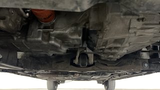 Used 2017 Honda WR-V [2017-2020] i-VTEC S Petrol Manual extra FRONT LEFT UNDERBODY VIEW