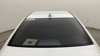 Used 2022 Honda City ZX CVT Petrol Automatic exterior BACK WINDSHIELD VIEW