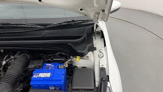 Used 2021 Hyundai New i20 Asta (O) 1.0 Turbo DCT Petrol Automatic engine ENGINE LEFT SIDE HINGE & APRON VIEW