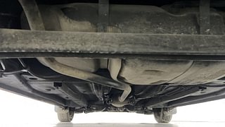 Used 2016 Chevrolet Beat LT Petrol Petrol Manual extra REAR UNDERBODY VIEW (TAKEN FROM REAR)