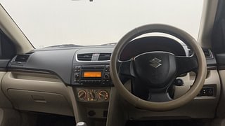 Used 2016 Maruti Suzuki Swift Dzire VDI (O) Diesel Manual interior DASHBOARD VIEW