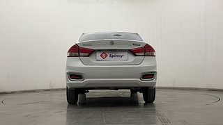 Used 2022 Maruti Suzuki Ciaz Zeta Petrol Petrol Manual exterior BACK VIEW