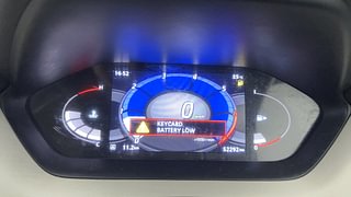 Used 2021 Nissan Magnite XV Dual Tone Petrol Manual interior CLUSTERMETER VIEW