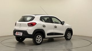 Used 2016 Renault Kwid [2015-2019] RXT Petrol Manual exterior RIGHT REAR CORNER VIEW