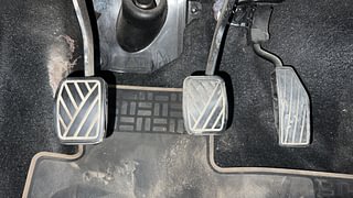 Used 2020 Maruti Suzuki Ignis Zeta MT Petrol Petrol Manual interior PEDALS VIEW