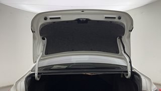 Used 2022 Honda City ZX CVT Petrol Automatic interior DICKY DOOR OPEN VIEW