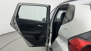 Used 2017 Honda WR-V [2017-2020] i-VTEC S Petrol Manual interior LEFT REAR DOOR OPEN VIEW