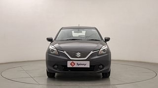 Used 2017 Maruti Suzuki Baleno [2015-2019] Alpha Petrol Petrol Manual exterior FRONT VIEW