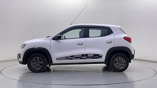 Used 2017 Renault Kwid [2017-2019] RXT 1.0 SCE Special Petrol Manual exterior LEFT SIDE VIEW