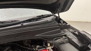 Used 2018 Hyundai Creta [2018-2020] 1.6 SX AT Diesel Automatic engine ENGINE LEFT SIDE HINGE & APRON VIEW