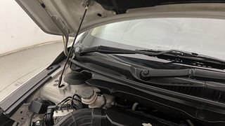 Used 2022 Maruti Suzuki Ciaz Zeta Petrol Petrol Manual engine ENGINE RIGHT SIDE HINGE & APRON VIEW