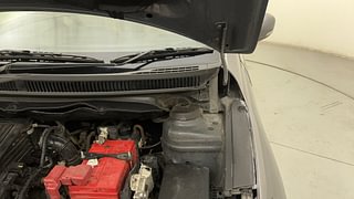 Used 2018 maruti-suzuki Ciaz Alpha Petrol Petrol Manual engine ENGINE LEFT SIDE HINGE & APRON VIEW