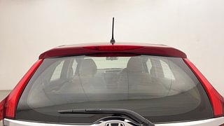 Used 2021 Honda Jazz ZX Petrol Manual exterior BACK WINDSHIELD VIEW