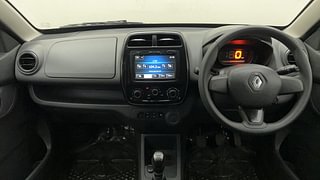 Used 2016 Renault Kwid [2015-2019] RXT Petrol Manual interior DASHBOARD VIEW