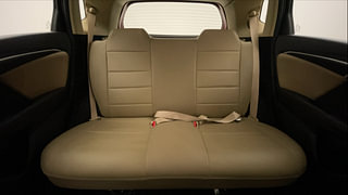 Used 2021 Honda Jazz ZX Petrol Manual interior REAR SEAT CONDITION VIEW