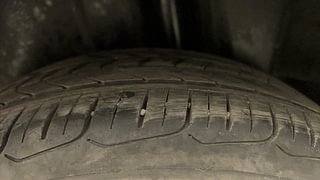 Used 2018 maruti-suzuki Ciaz Alpha Petrol Petrol Manual tyres LEFT REAR TYRE TREAD VIEW