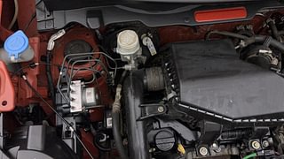 Used 2023 Maruti Suzuki S-Presso VXI CNG Petrol+cng Manual engine ENGINE RIGHT SIDE VIEW