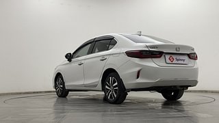 Used 2022 Honda City ZX CVT Petrol Automatic exterior LEFT REAR CORNER VIEW