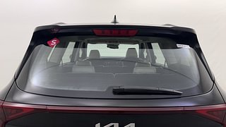 Used 2022 Kia Carens Luxury Plus 1.5 Diesel AT 7 STR Diesel Automatic exterior BACK WINDSHIELD VIEW