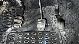 Used 2021 Tata Altroz XZ 1.2 Petrol Manual interior PEDALS VIEW