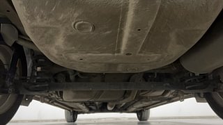 Used 2022 Maruti Suzuki Ciaz Zeta Petrol Petrol Manual extra REAR UNDERBODY VIEW (TAKEN FROM REAR)