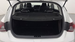 Used 2021 Hyundai New i20 Asta (O) 1.0 Turbo DCT Petrol Automatic interior DICKY INSIDE VIEW