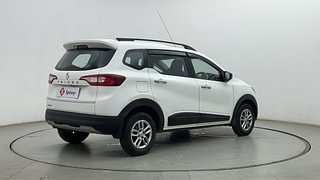 Used 2023 Renault Triber RXT AMT Petrol Automatic exterior RIGHT REAR CORNER VIEW