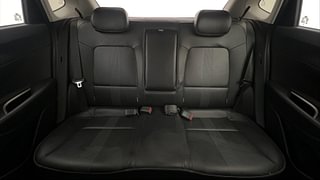 Used 2021 Hyundai New i20 Asta (O) 1.0 Turbo DCT Petrol Automatic interior REAR SEAT CONDITION VIEW