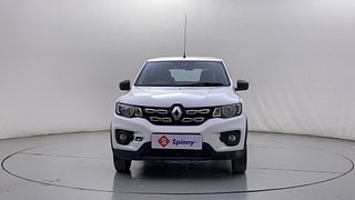 Used 2017 Renault Kwid [2017-2019] RXT 1.0 SCE Special Petrol Manual exterior FRONT VIEW