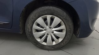 Used 2018 Maruti Suzuki Baleno Delta 1.2 Petrol Manual tyres RIGHT FRONT TYRE RIM VIEW