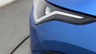 Used 2021 Nissan Magnite XV Dual Tone Petrol Manual dents MINOR DENT