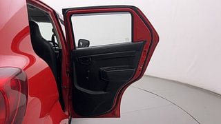 Used 2023 Maruti Suzuki S-Presso VXI CNG Petrol+cng Manual interior RIGHT REAR DOOR OPEN VIEW