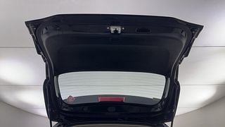 Used 2022 Kia Carens Luxury Plus 1.5 Diesel AT 7 STR Diesel Automatic interior DICKY DOOR OPEN VIEW