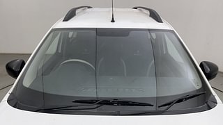 Used 2023 Renault Triber RXT AMT Petrol Automatic exterior FRONT WINDSHIELD VIEW