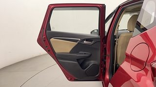 Used 2021 Honda Jazz ZX Petrol Manual interior LEFT REAR DOOR OPEN VIEW