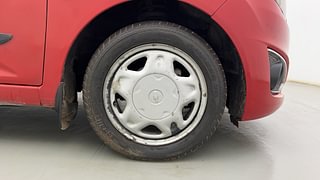 Used 2016 Chevrolet Beat LT Petrol Petrol Manual tyres RIGHT FRONT TYRE RIM VIEW