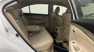 Used 2022 Maruti Suzuki Ciaz Zeta Petrol Petrol Manual interior RIGHT SIDE REAR DOOR CABIN VIEW