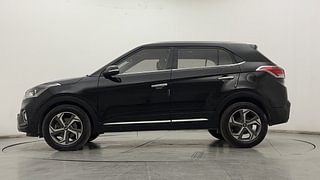 Used 2018 Hyundai Creta [2018-2020] 1.6 SX AT Diesel Automatic exterior LEFT SIDE VIEW