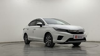 Used 2022 Honda City ZX CVT Petrol Automatic exterior RIGHT FRONT CORNER VIEW