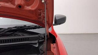 Used 2023 Maruti Suzuki S-Presso VXI CNG Petrol+cng Manual engine ENGINE LEFT SIDE HINGE & APRON VIEW
