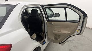 Used 2016 Maruti Suzuki Swift Dzire VDI (O) Diesel Manual interior RIGHT REAR DOOR OPEN VIEW