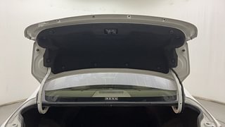 Used 2022 Maruti Suzuki Ciaz Zeta Petrol Petrol Manual interior DICKY DOOR OPEN VIEW