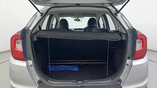 Used 2017 Honda WR-V [2017-2020] i-VTEC S Petrol Manual interior DICKY INSIDE VIEW
