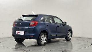 Used 2018 Maruti Suzuki Baleno Delta 1.2 Petrol Manual exterior RIGHT REAR CORNER VIEW