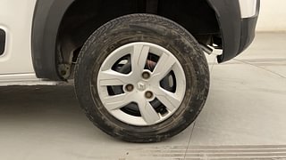 Used 2016 Renault Kwid [2015-2019] RXT Petrol Manual tyres LEFT REAR TYRE RIM VIEW
