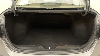 Used 2018 maruti-suzuki Ciaz Alpha Petrol Petrol Manual interior DICKY INSIDE VIEW