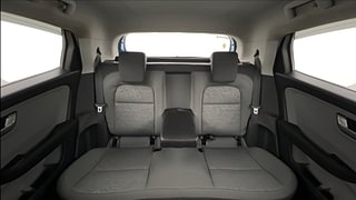 Used 2021 Tata Altroz XZ 1.2 Petrol Manual interior REAR SEAT CONDITION VIEW