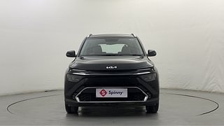 Used 2022 Kia Carens Luxury Plus 1.5 Diesel AT 7 STR Diesel Automatic exterior FRONT VIEW