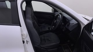 Used 2017 Renault Kwid [2017-2019] RXT 1.0 SCE Special Petrol Manual interior RIGHT SIDE FRONT DOOR CABIN VIEW