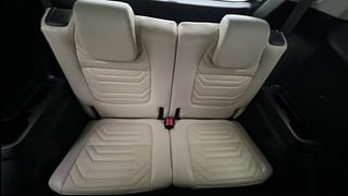 Used 2022 Kia Carens Luxury Plus 1.5 Diesel AT 7 STR Diesel Automatic interior THIRD ROW SEAT